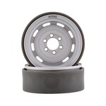 Incision #IRC00241 Incision KMC XD720 Roswell 1.9" Beadlock Wheels (Satin) (2)