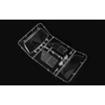 RC4WD #Z-B0194 RC4WD 1985 Toyota 4Runner and 1987 Toyota XtraCab Clear Parts (A)