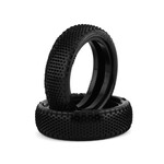 AKA Racing #13235HR AKA Rivet Carpet 2.2" 2WD Front Buggy Tires (2) (Medium)