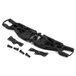 TLR Team Losi Racing 8IGHT-X/E 2.0 Front Arm Set w/Inserts #TLR244086