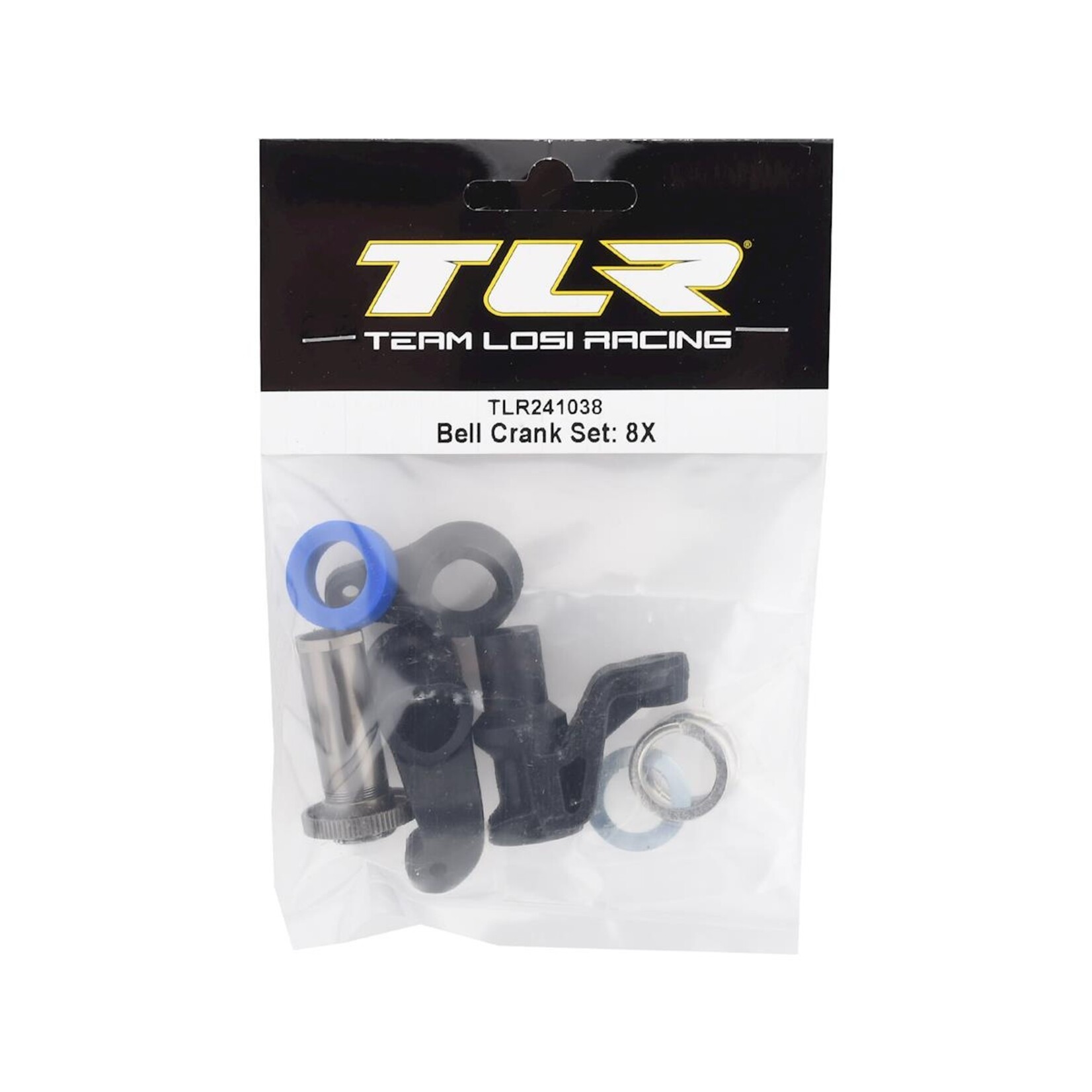 TLR Team Losi Racing 8IGHT-X Bellcrank Set #TLR241038