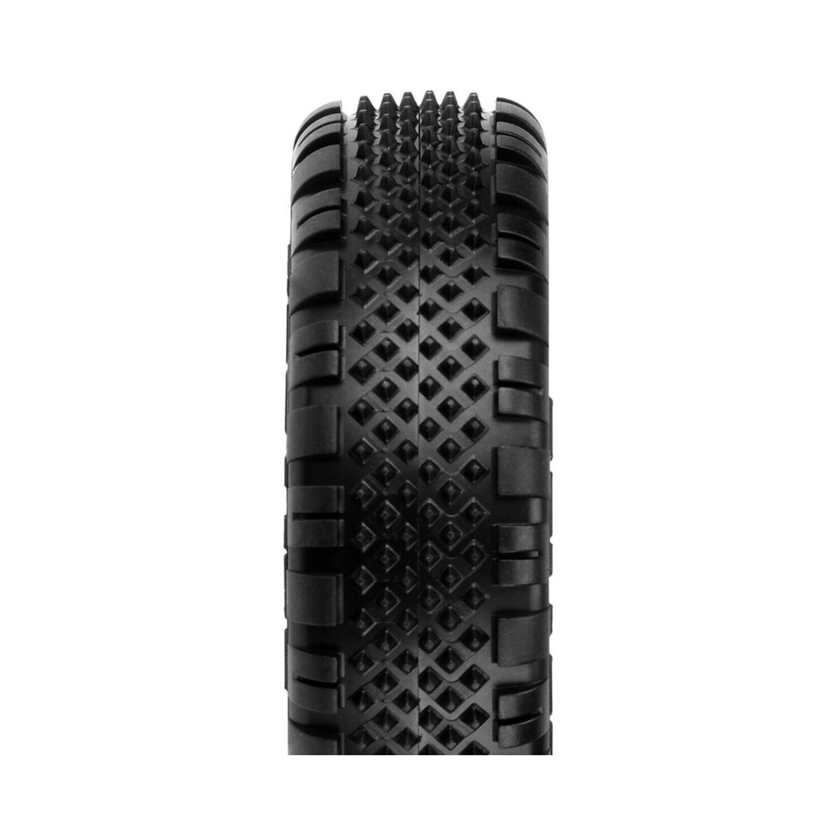 Pro-Line #PRO8278303 Pro-Line 1/10 Prism CR3 Front 2.2" 2WD Carpet Buggy Tires (2)