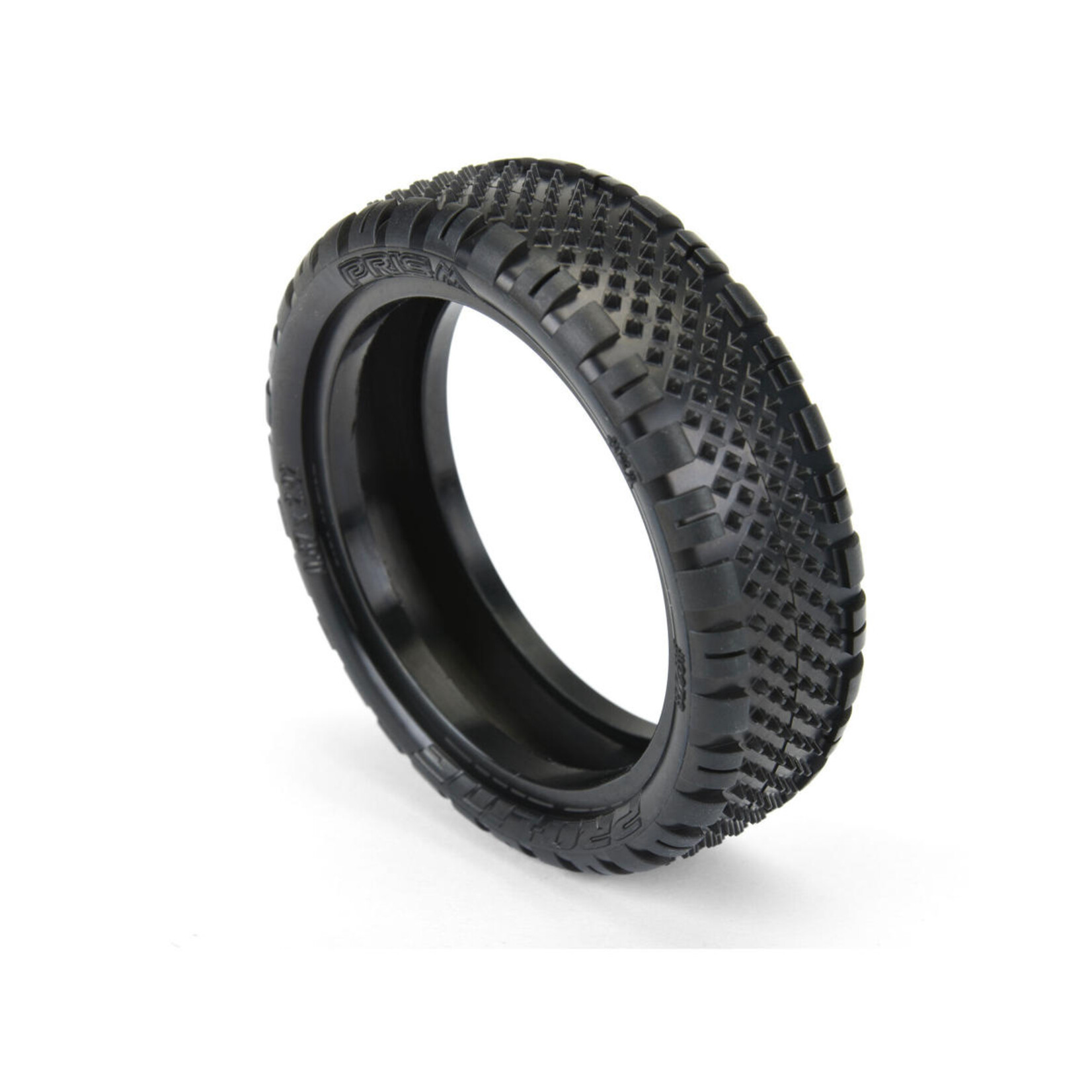 Pro-Line #PRO8278303 Pro-Line 1/10 Prism CR3 Front 2.2" 2WD Carpet Buggy Tires (2)