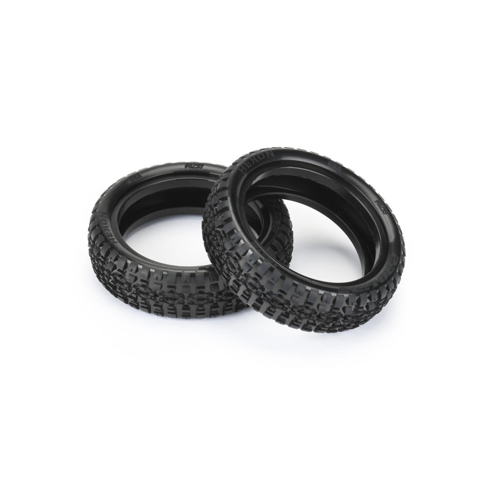Pro-Line #8299-103 Pro-Line Hexon Carpet 2.2" 2WD Front Buggy Tires (2) (C4)