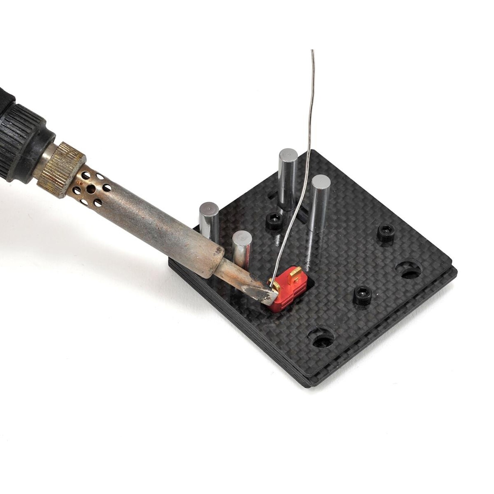 ProTek RC #PTK-5340 ProTek RC Carbon Fiber Soldering Jig