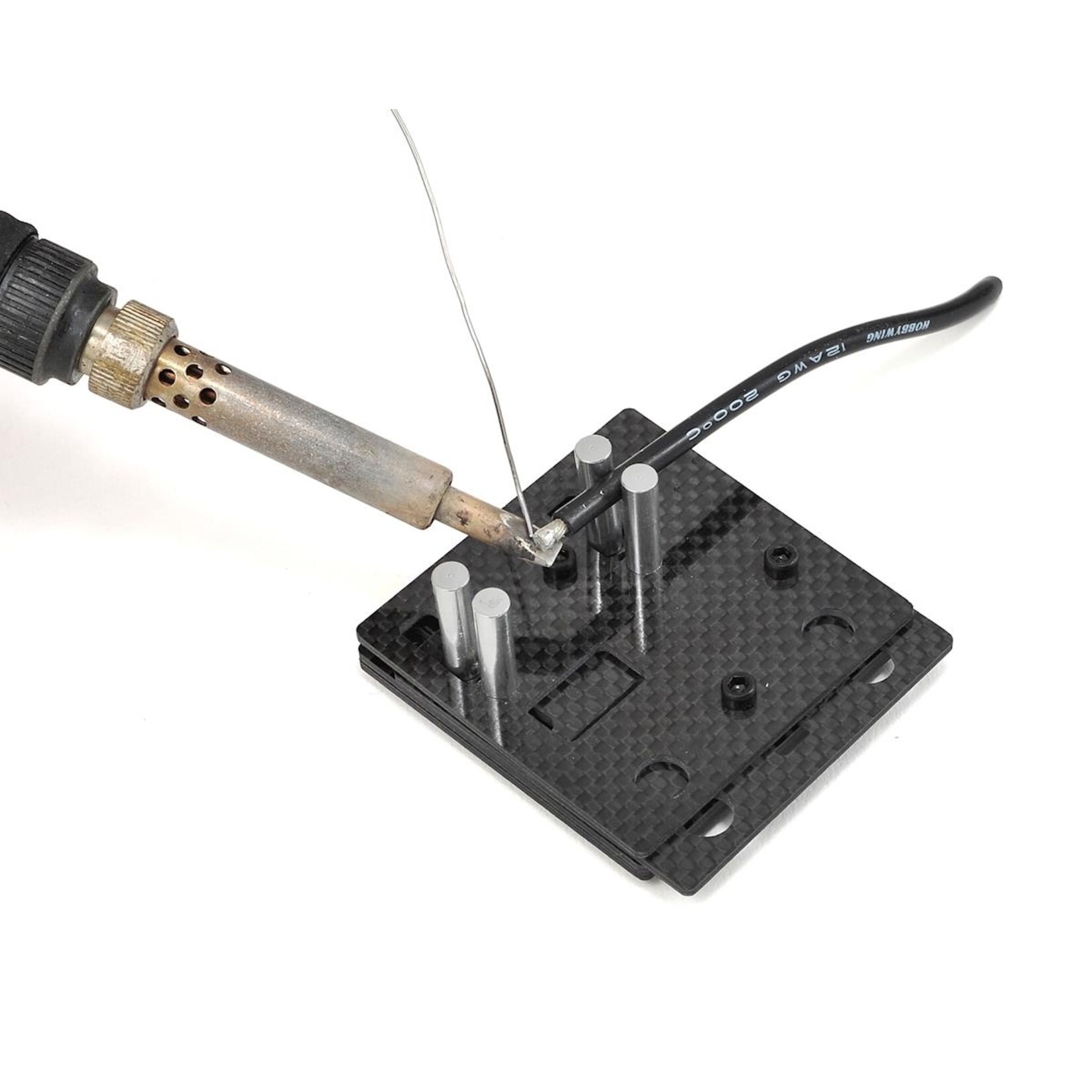 ProTek RC #PTK-5340 ProTek RC Carbon Fiber Soldering Jig