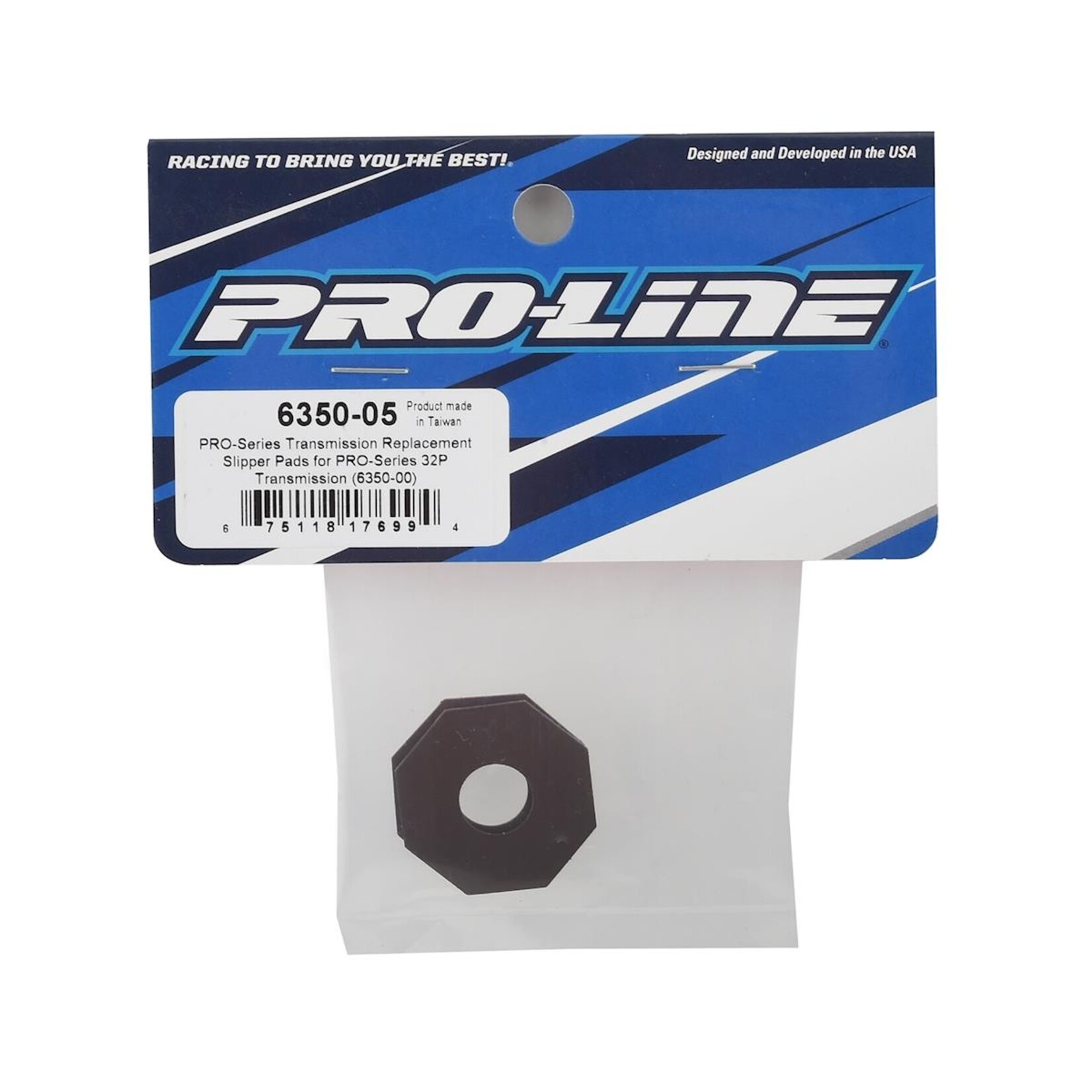 Pro-Line Pro-Line PRO-Series Transmission Slipper Pads #6350-05