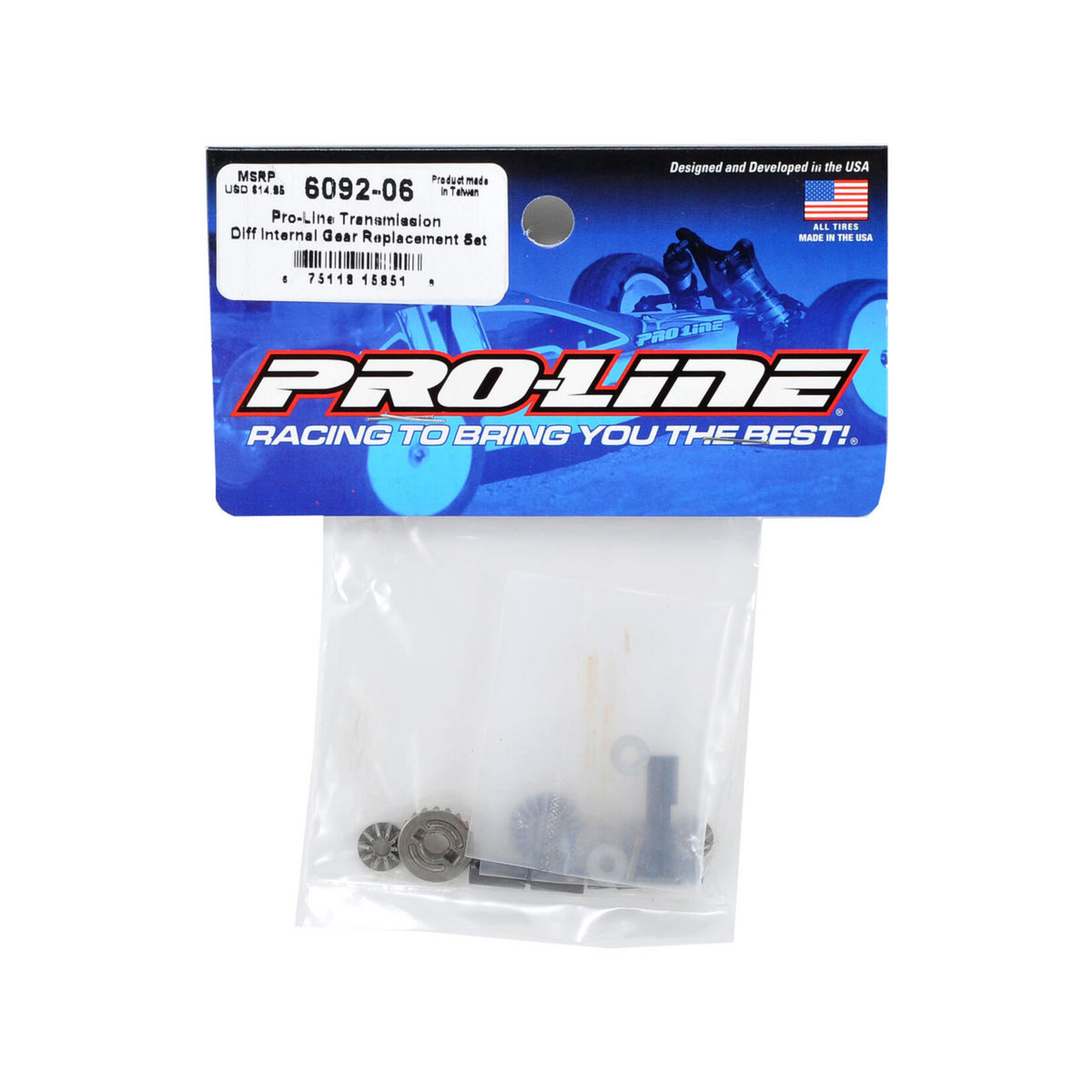 Pro-Line #6092-06 Pro-Line Differential Internal Gear Set