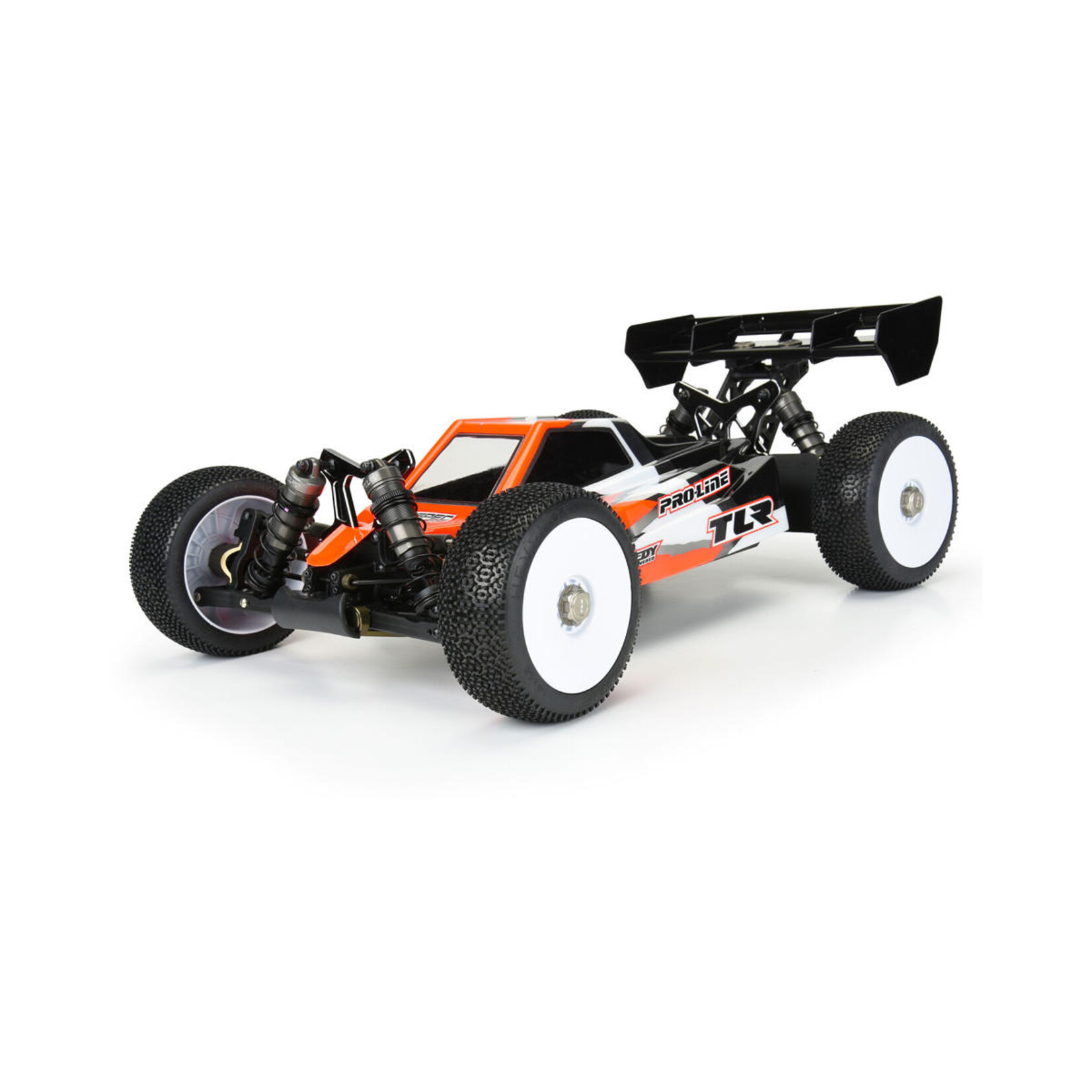 Pro-Line #9073-203 Pro-Line Hex Shot 1/8 Buggy Tires w/Closed Cell Inserts (2) (S3)