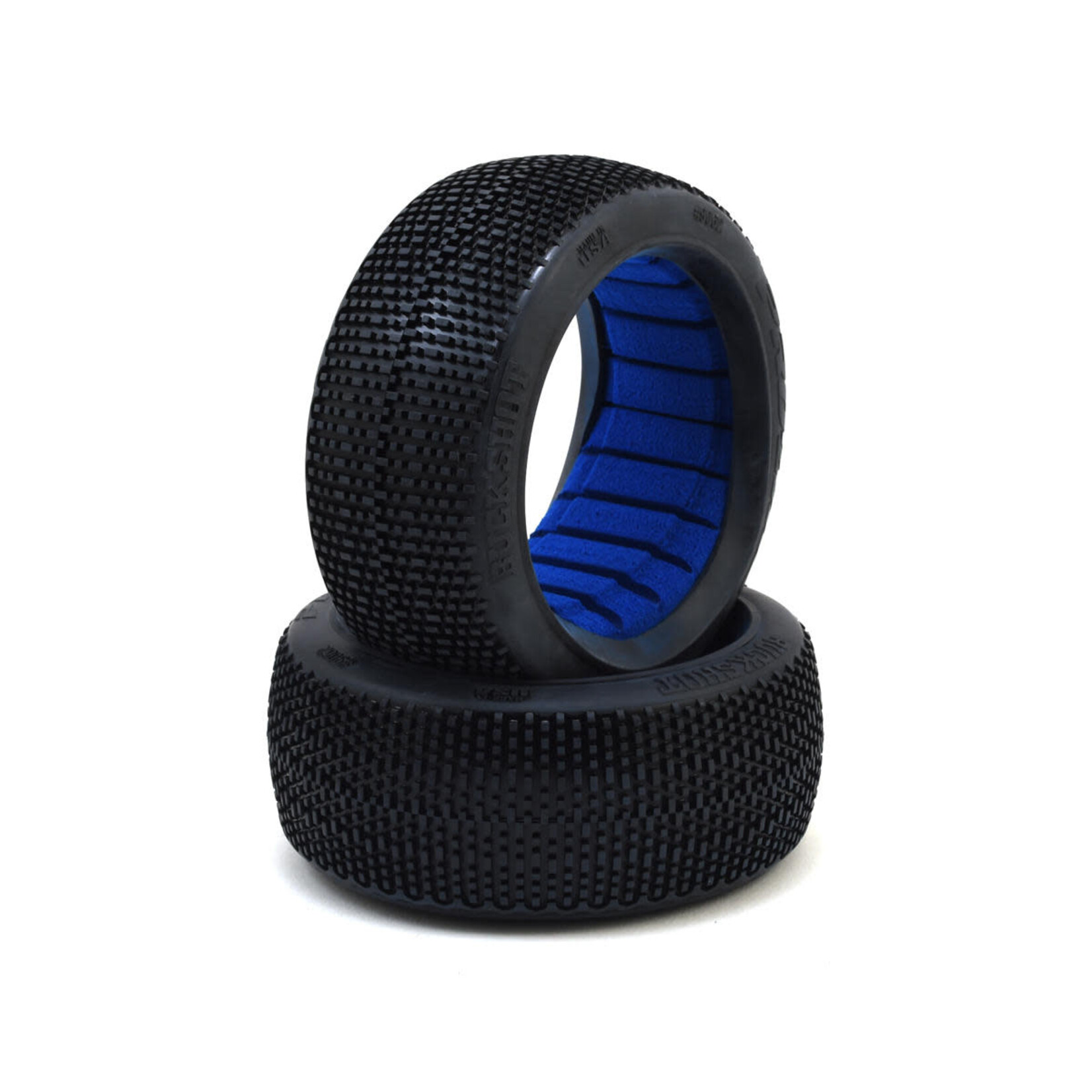 Pro-Line #9062-204 Pro-Line Buck Shot 1/8 Buggy Tires w/Closed Cell Inserts (2) (S4)