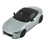 Kyosho Kyosho MR-03 Mini-Z RWD ReadySet w/Mazda Roadster Body (Ceramic Silver) w/2.4GHz Radio #32341PW