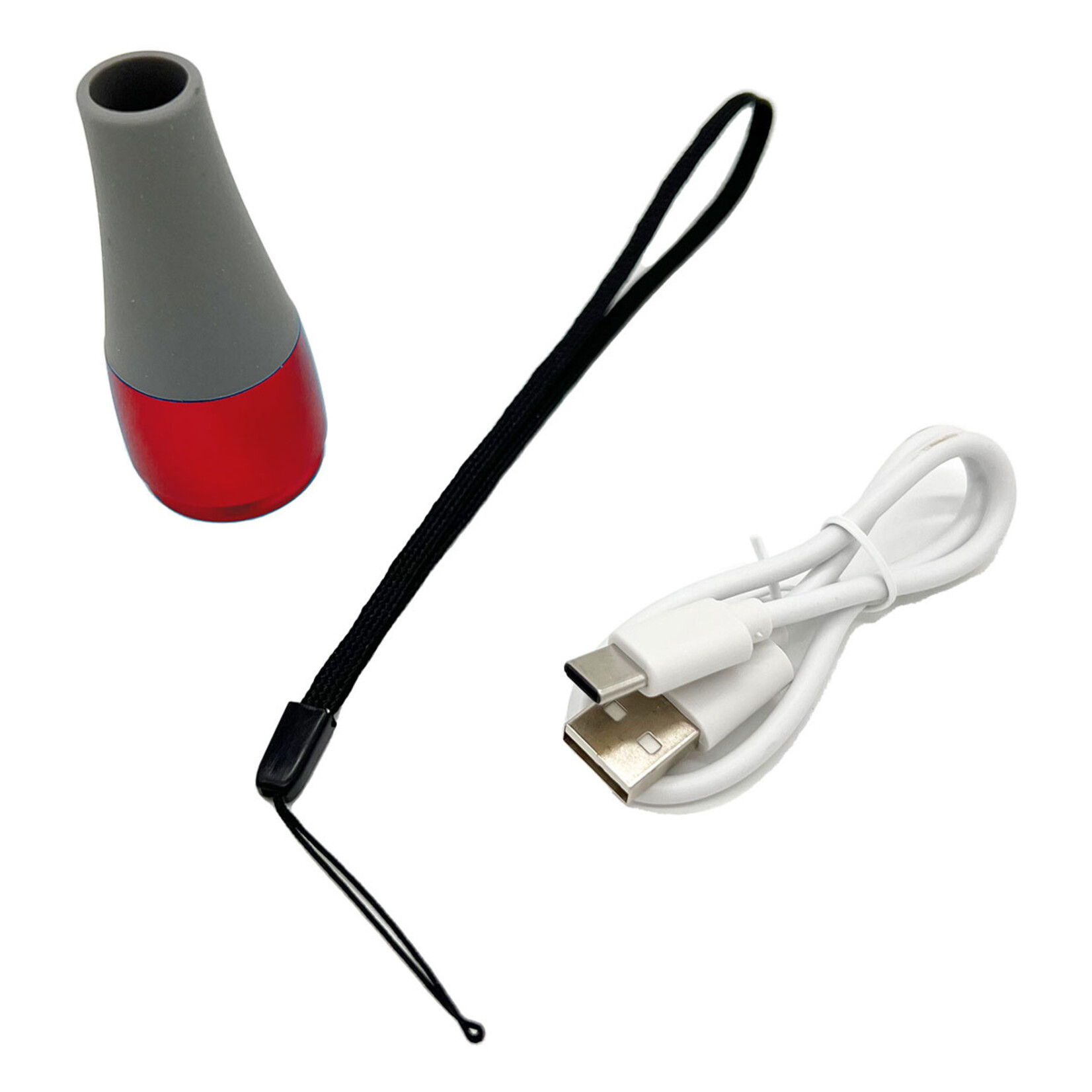 Racers Edge #RCE7045R  Racers Edge  PRO Portable Power Duster with Multi-level Fan, Red