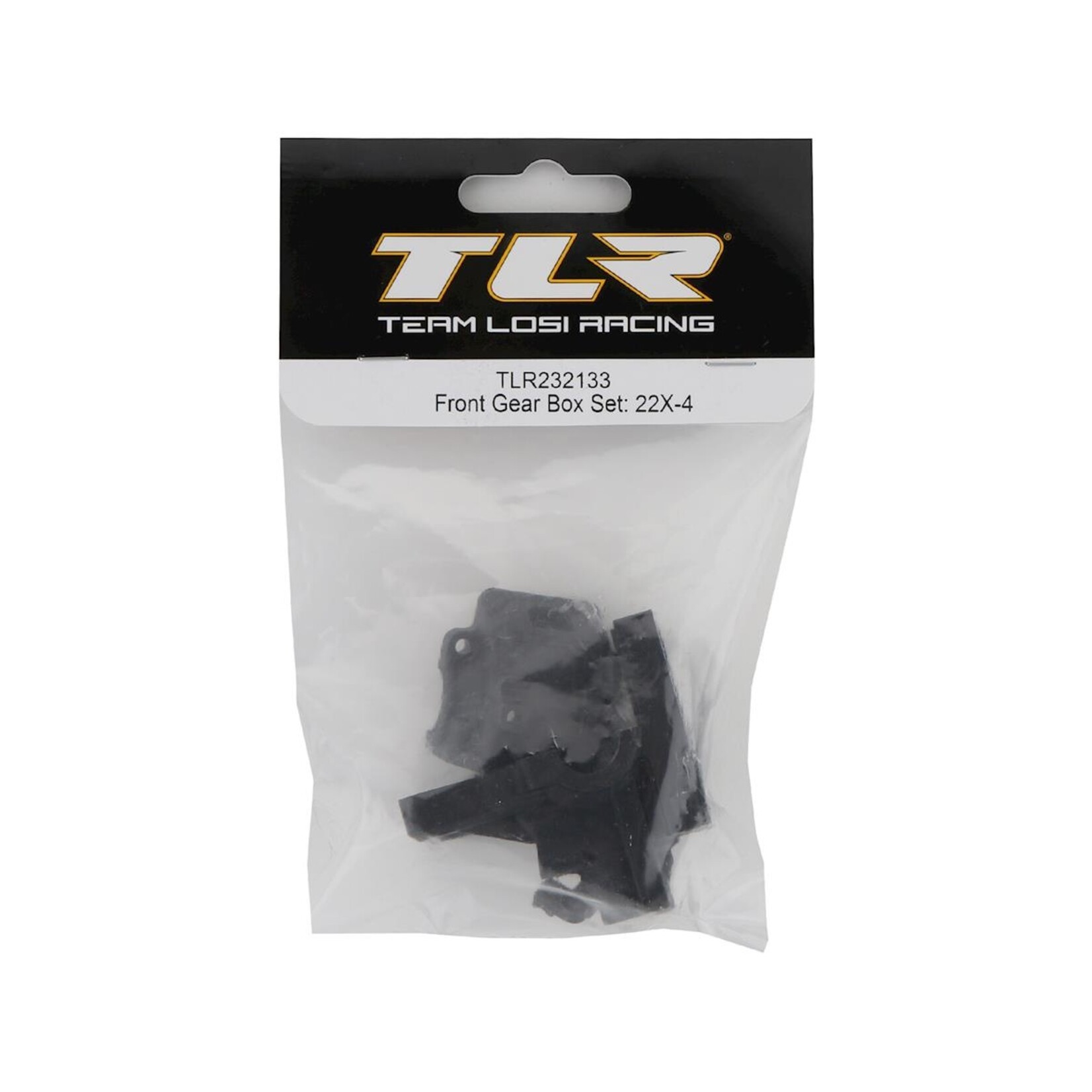 TLR Team Losi Racing 22X-4 Front Gear Box Set #TLR232133