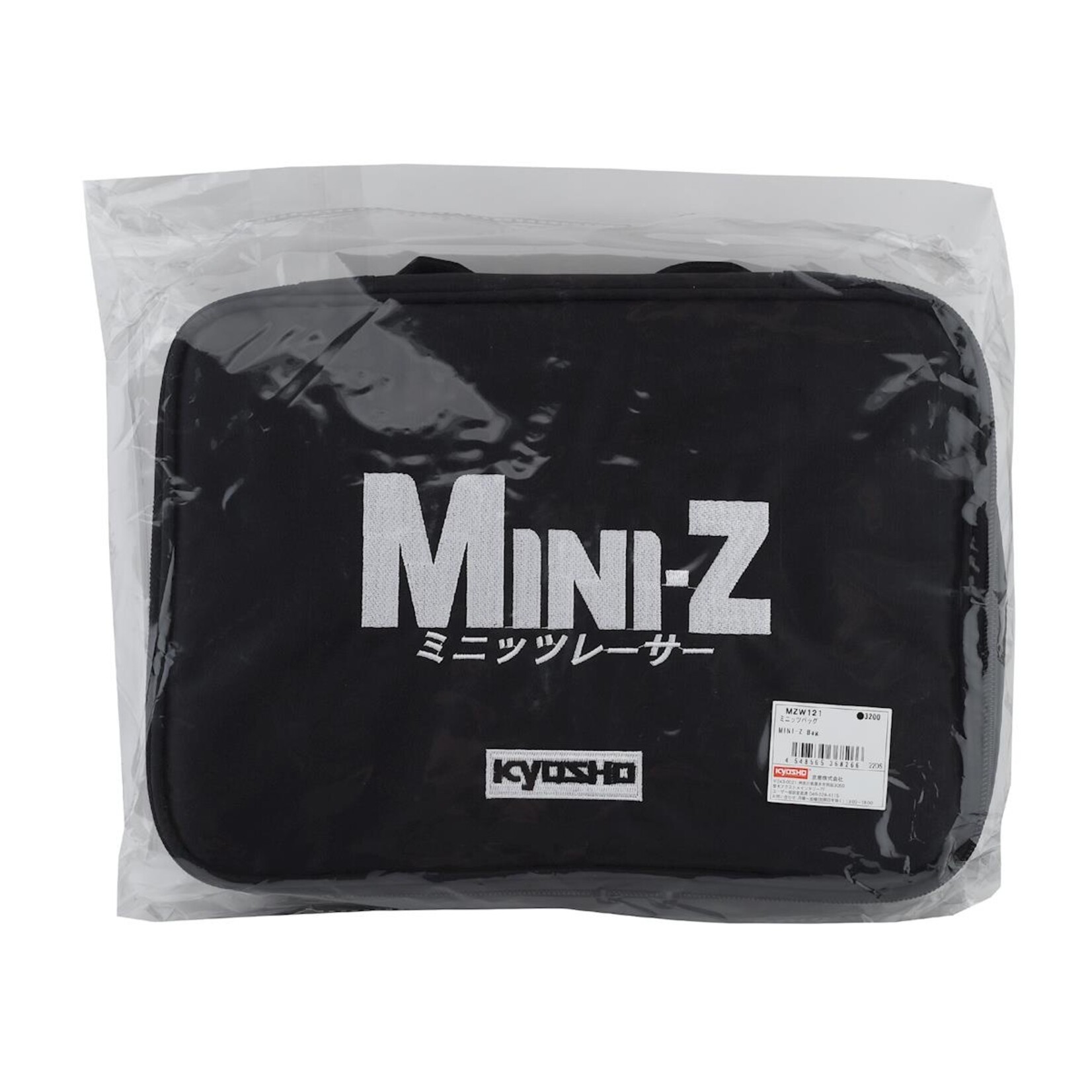 Kyosho Kyosho Mini-Z Bag #MZW121