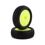 Losi #LOS41015 osi Mini-B Front Pre-Mounted Taper Pin (Yellow) (2)