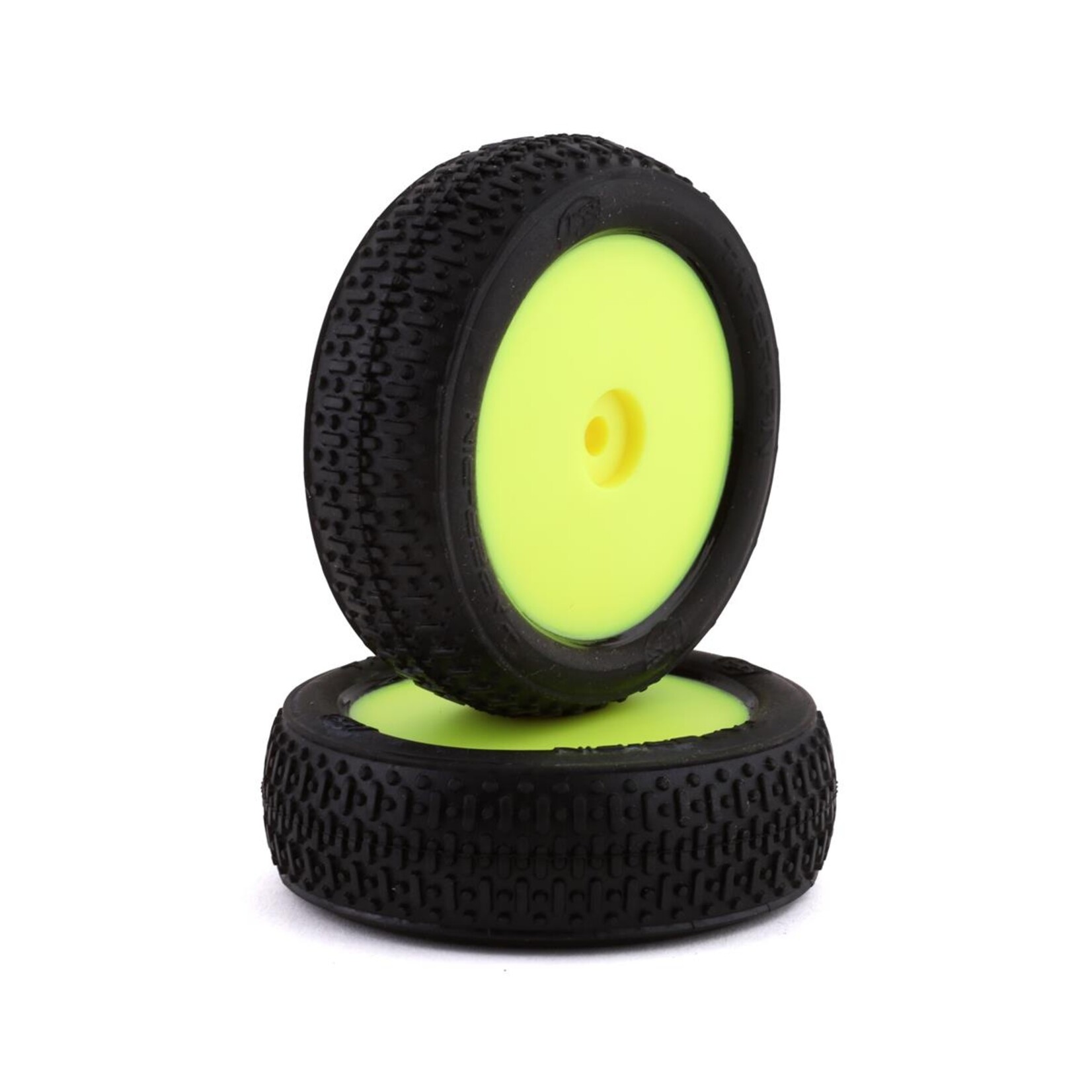 Losi #LOS41015 osi Mini-B Front Pre-Mounted Taper Pin (Yellow) (2)