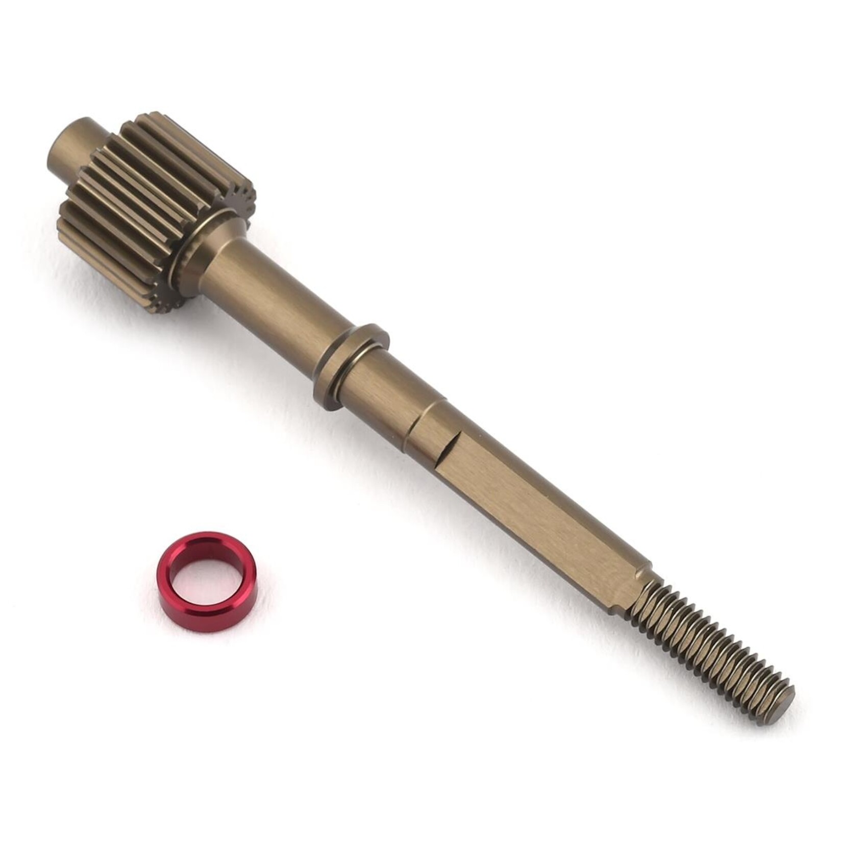 TLR Team Losi Racing Aluminum SHDS Layshaft #TLR232082