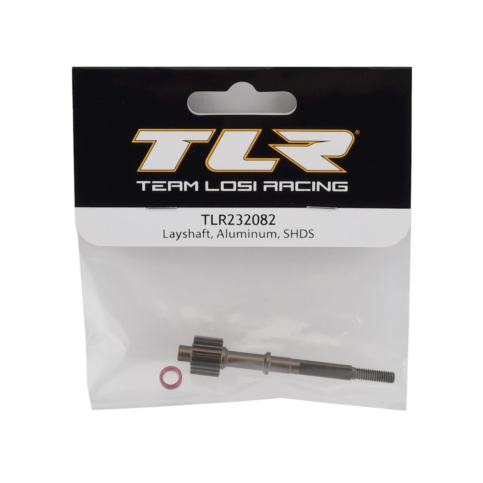 TLR Team Losi Racing Aluminum SHDS Layshaft #TLR232082