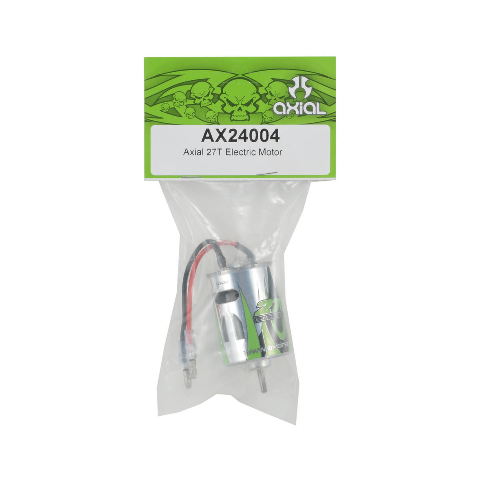 Axial #AX24004 Axial 27T Brushed Electric Motor