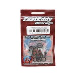 FastEddy FastEddy Traxxas LaTrax Rally 1/18 Bearing Kit #TFE2473