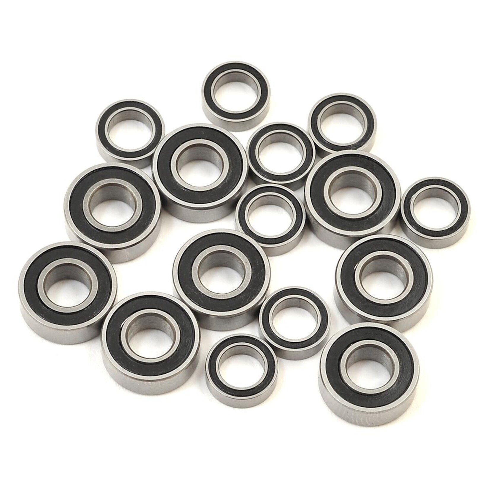 FastEddy #TFE2473 FastEddy Traxxas LaTrax Rally 1/18 Bearing Kit
