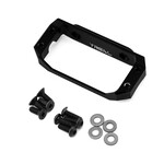 Treal #X002EOGW7L Treal Hobby Axial Capra CNC Aluminum Servo Mount (Black)