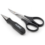 DuBro #2330 DuBro Body Reamer & Scissors Set