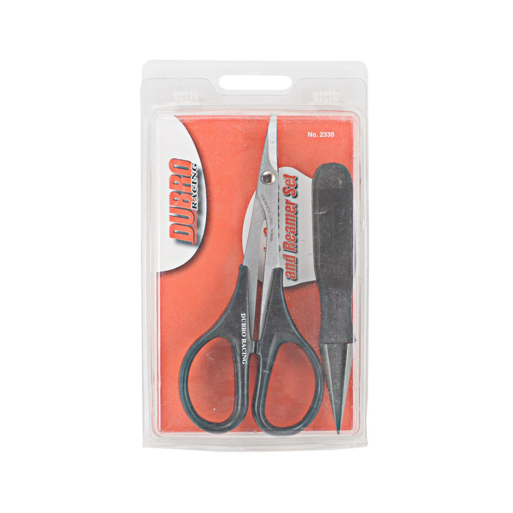 DuBro #2330 DuBro Body Reamer & Scissors Set