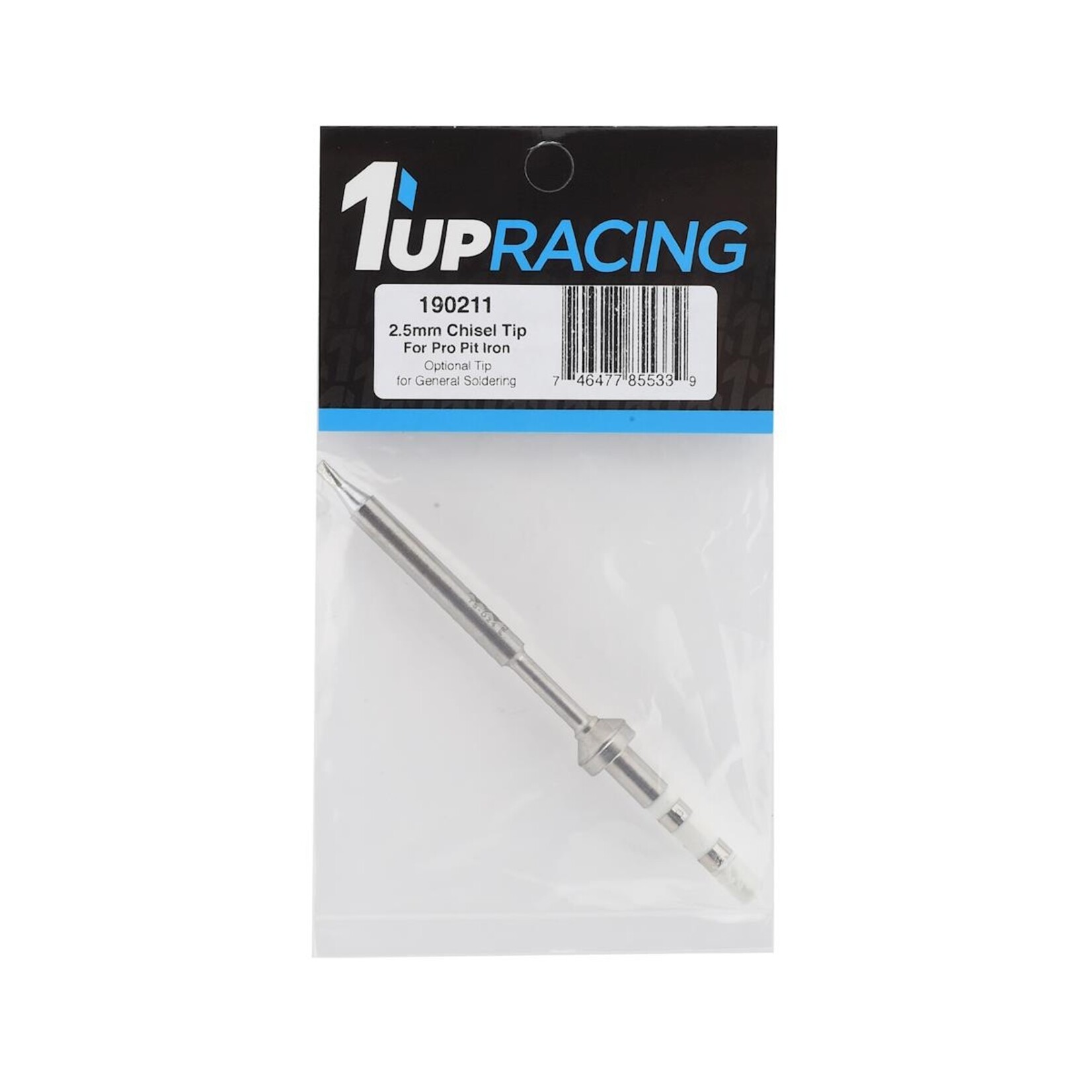 1UP Racing 1UP Racing Pro Pit Soldering Iron 2.5mm Tip #190211