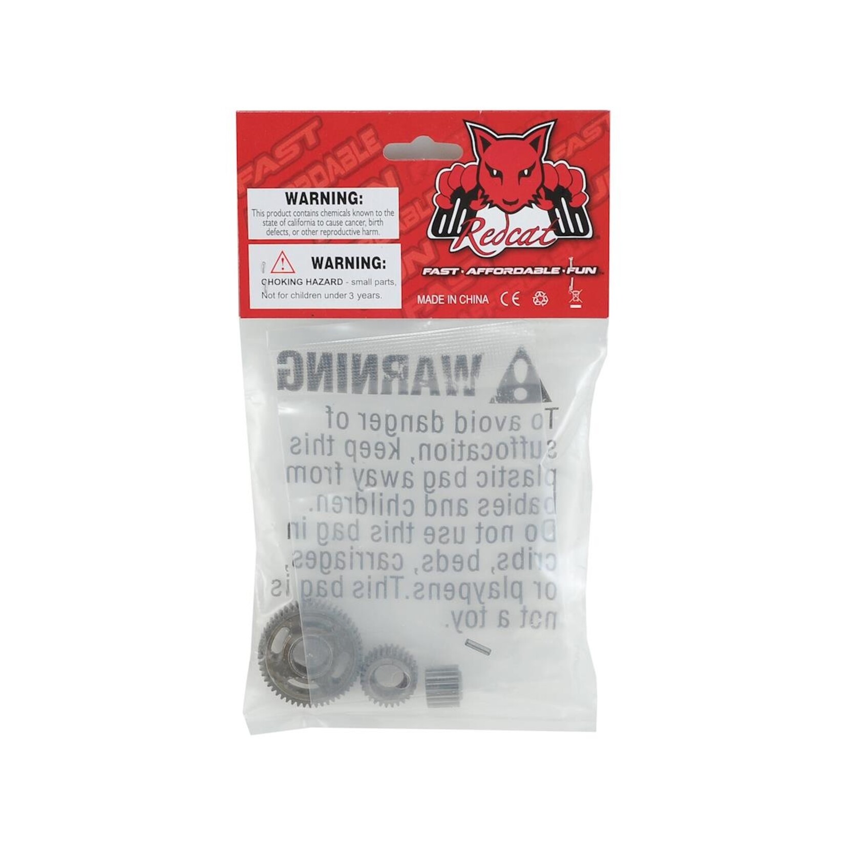 Redcat Racing #13859 RedCat Racing Everest Gen7 Steel Transmission Gear Set