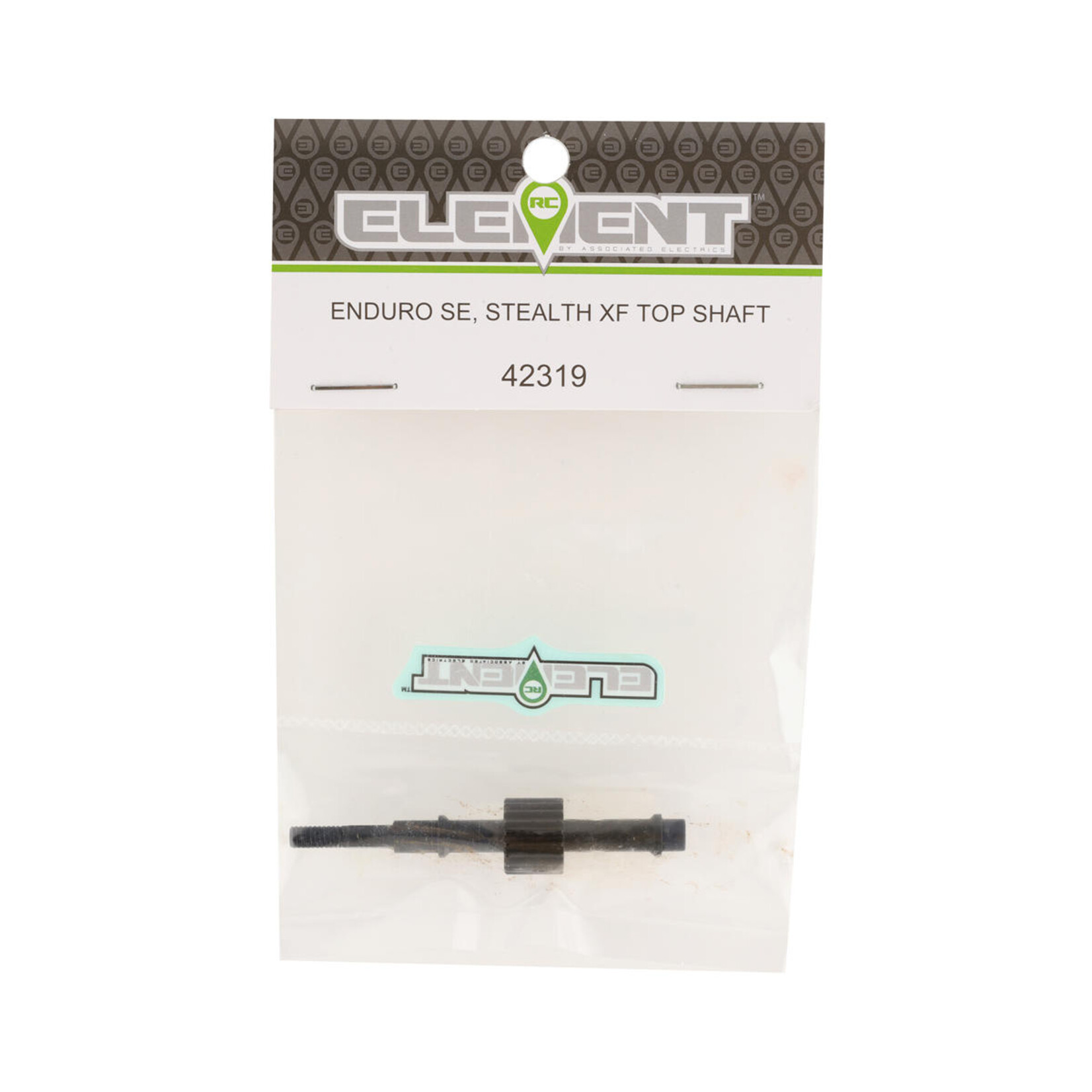 Element RC #42319 Element RC Enduro SE Stealth XF Top Shaft