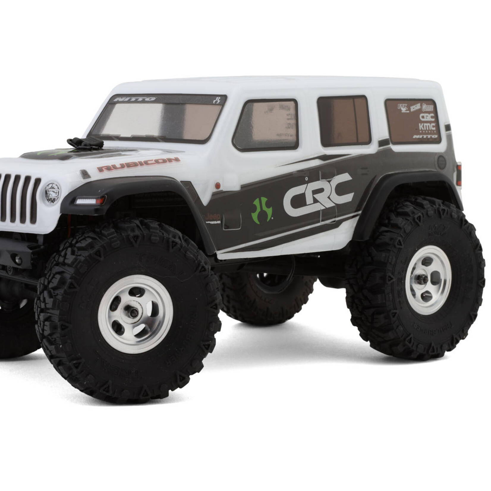 Treal #X003V596Q1 Treal Hobby Trailburner 1.0" Micro Crawler Tires (4)