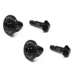 Treal #X003Q56KYR Treal Hobby TRX-4M Hardened Steel Differential Ring & Pinion