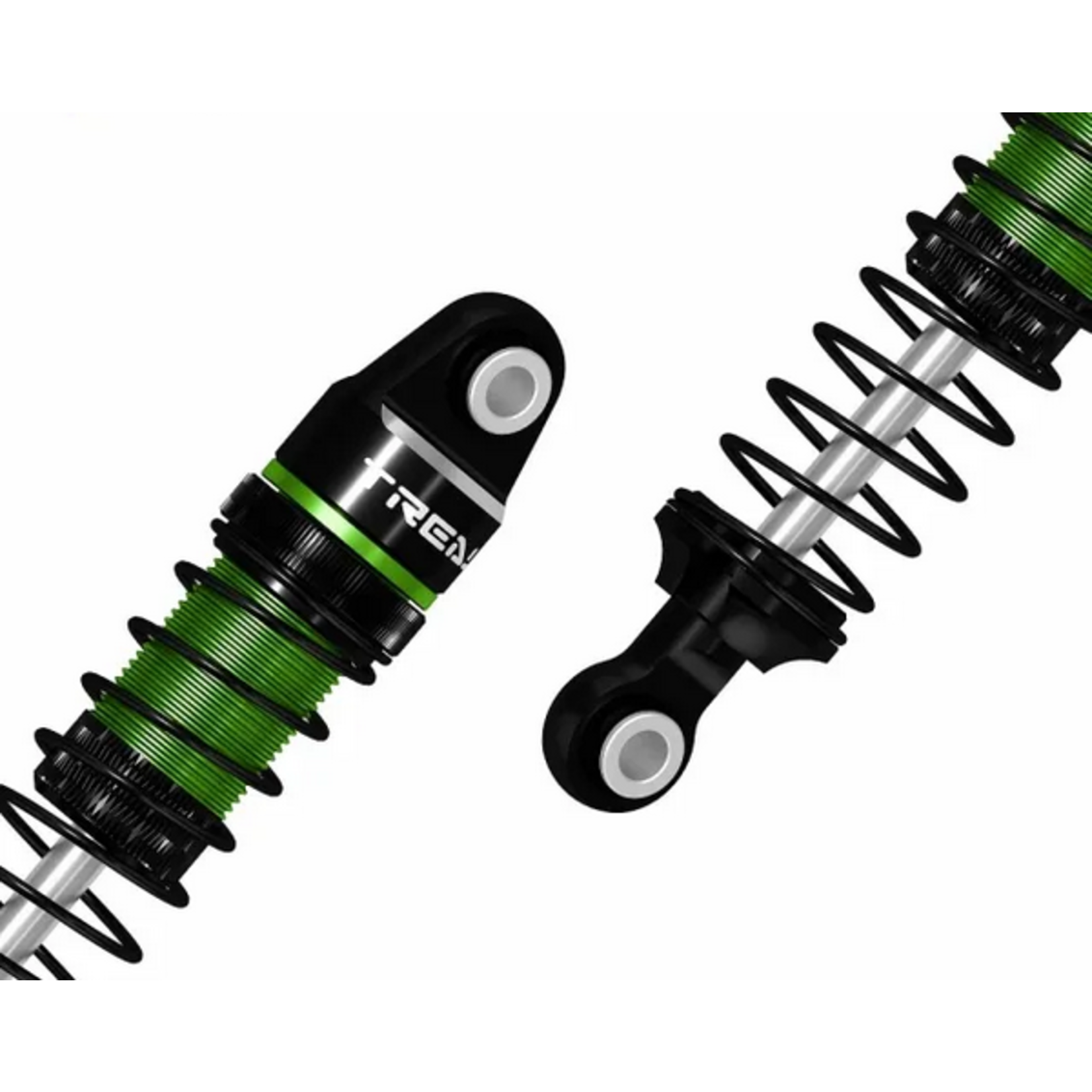 Treal Treal Hobby 1/18 TRX-4M Crawler Shocks (Green) #X003UW12DZ