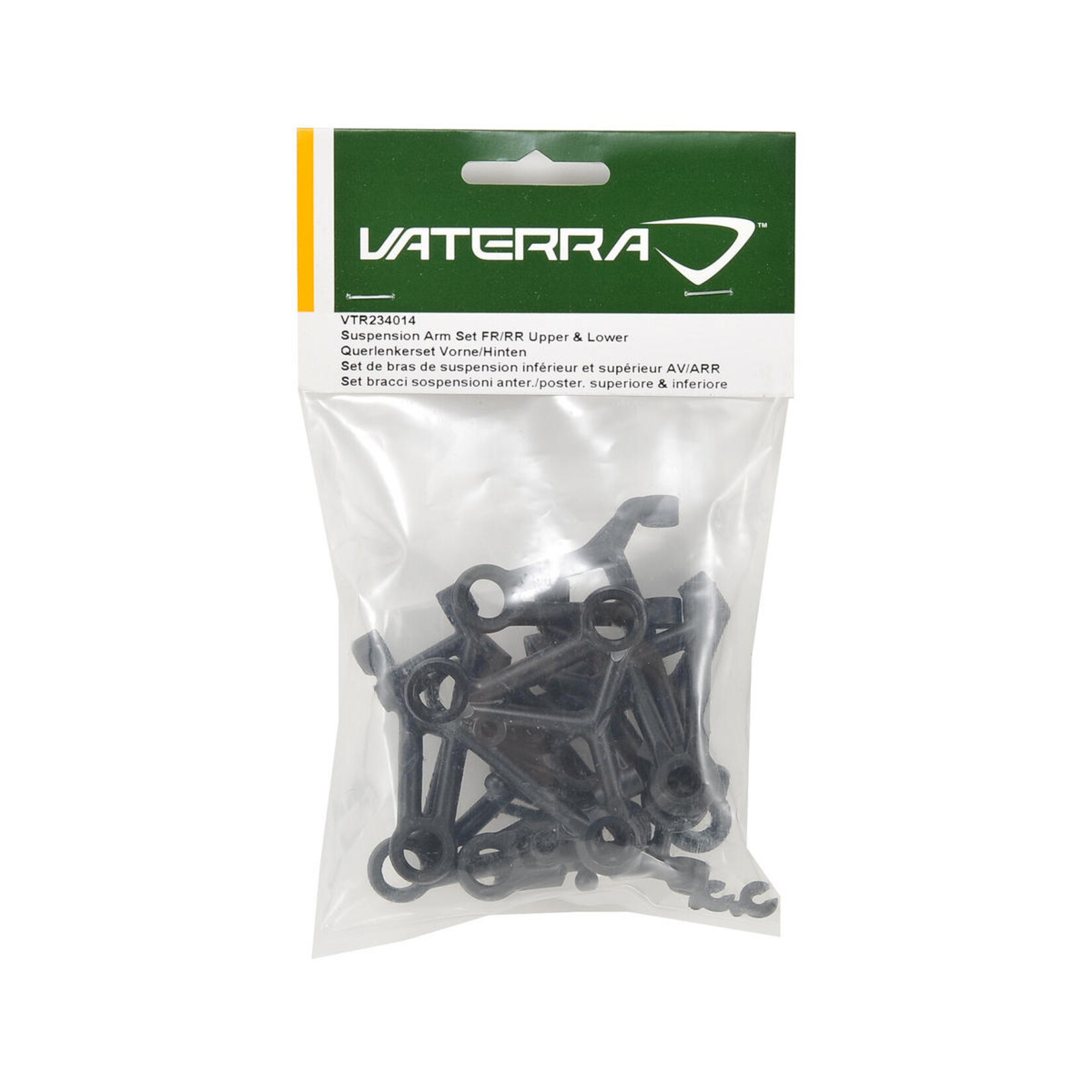 Vaterra Vaterra Front & Rear Suspension Arm Set #VTR234014