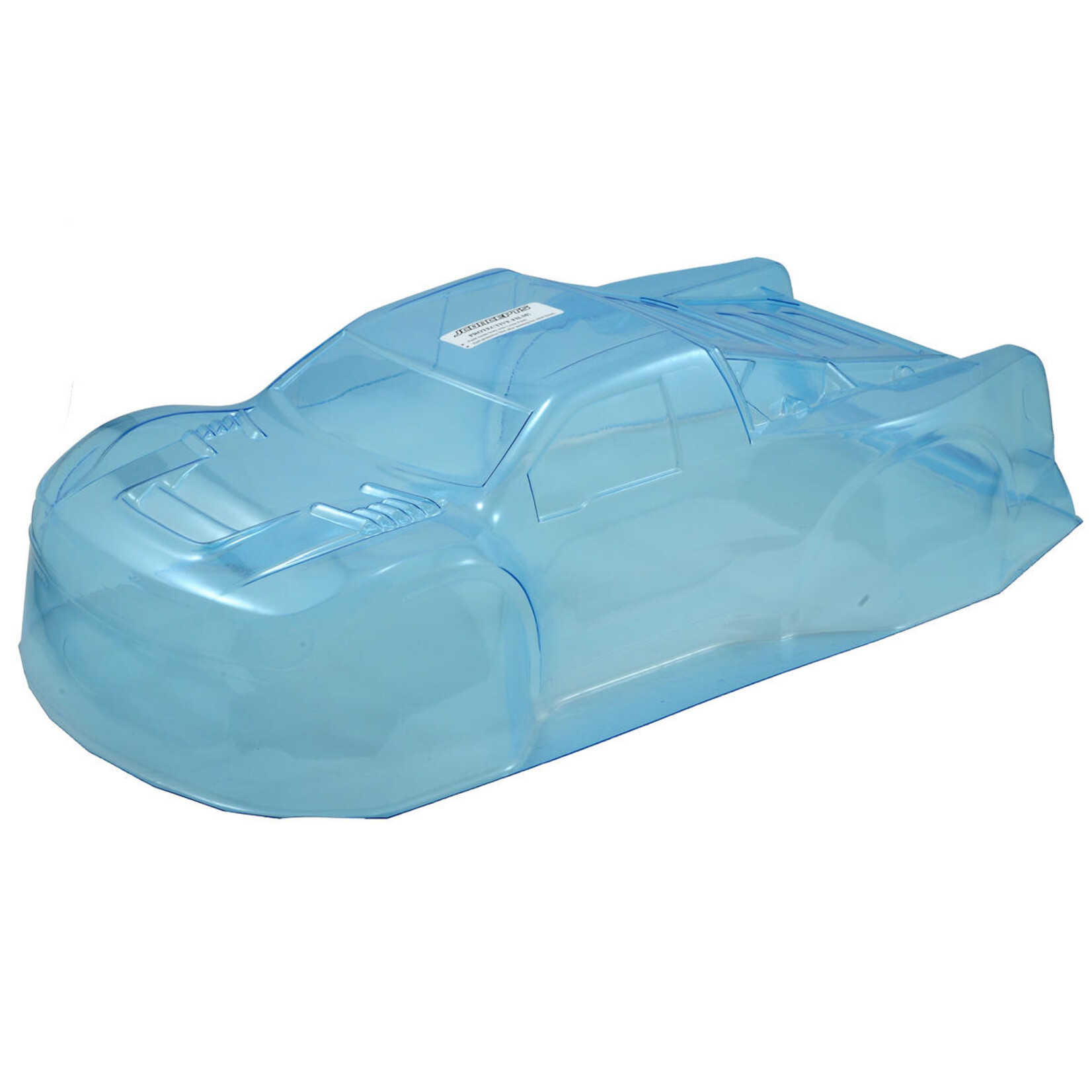 JConcepts #0215 JConcepts Illuzion "Ford Raptor SVT SCT-R" Body (Clear) (One Size Fits Most)