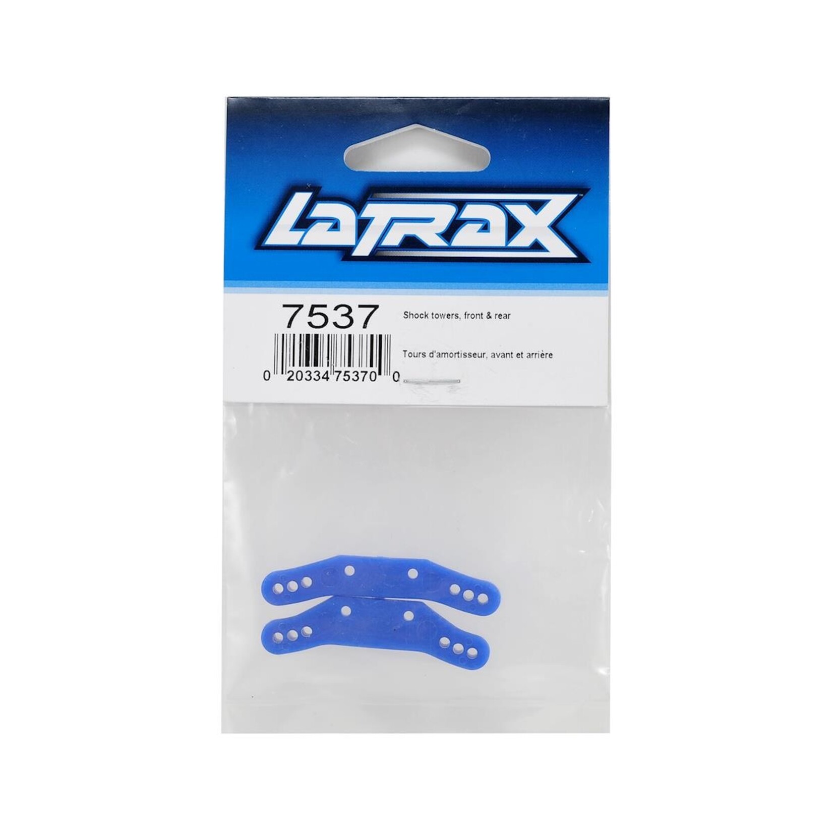 LaTrax Traxxas LaTrax Front & Rear Shock Tower Set #7537