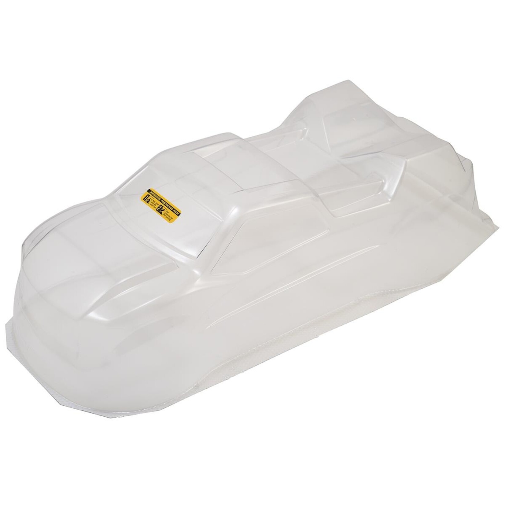 JConcepts JConcepts 22T 4.0 "Finnisher" Body (Clear) #0367