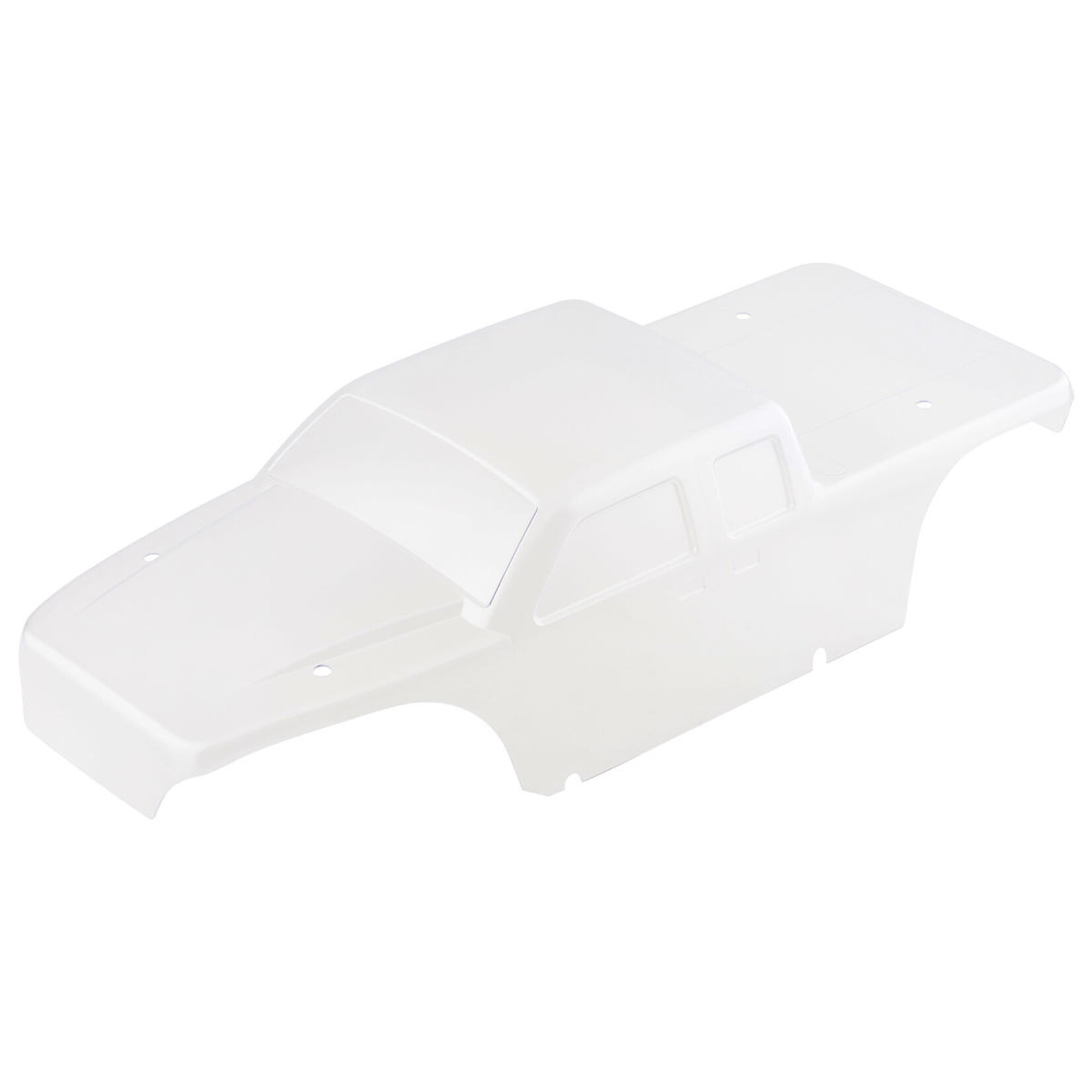 Axial #AXI230052 Axial SCX10 Pro Pre-Trimmed Body Set (Clear)