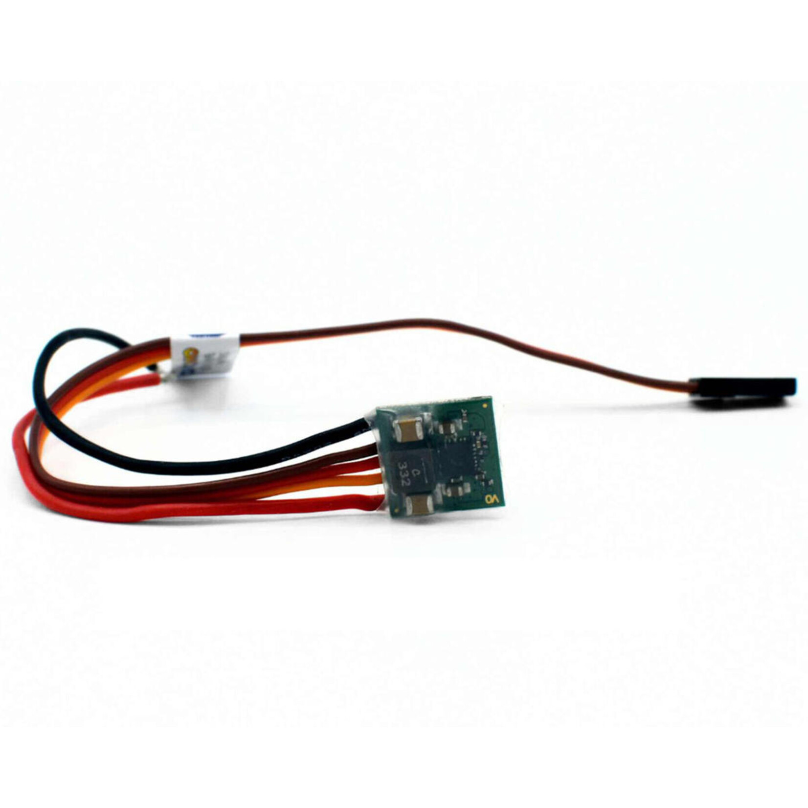 Castle Creations #010-0177-00 Castle Creations Nano 4Amp BEC (16.8V)