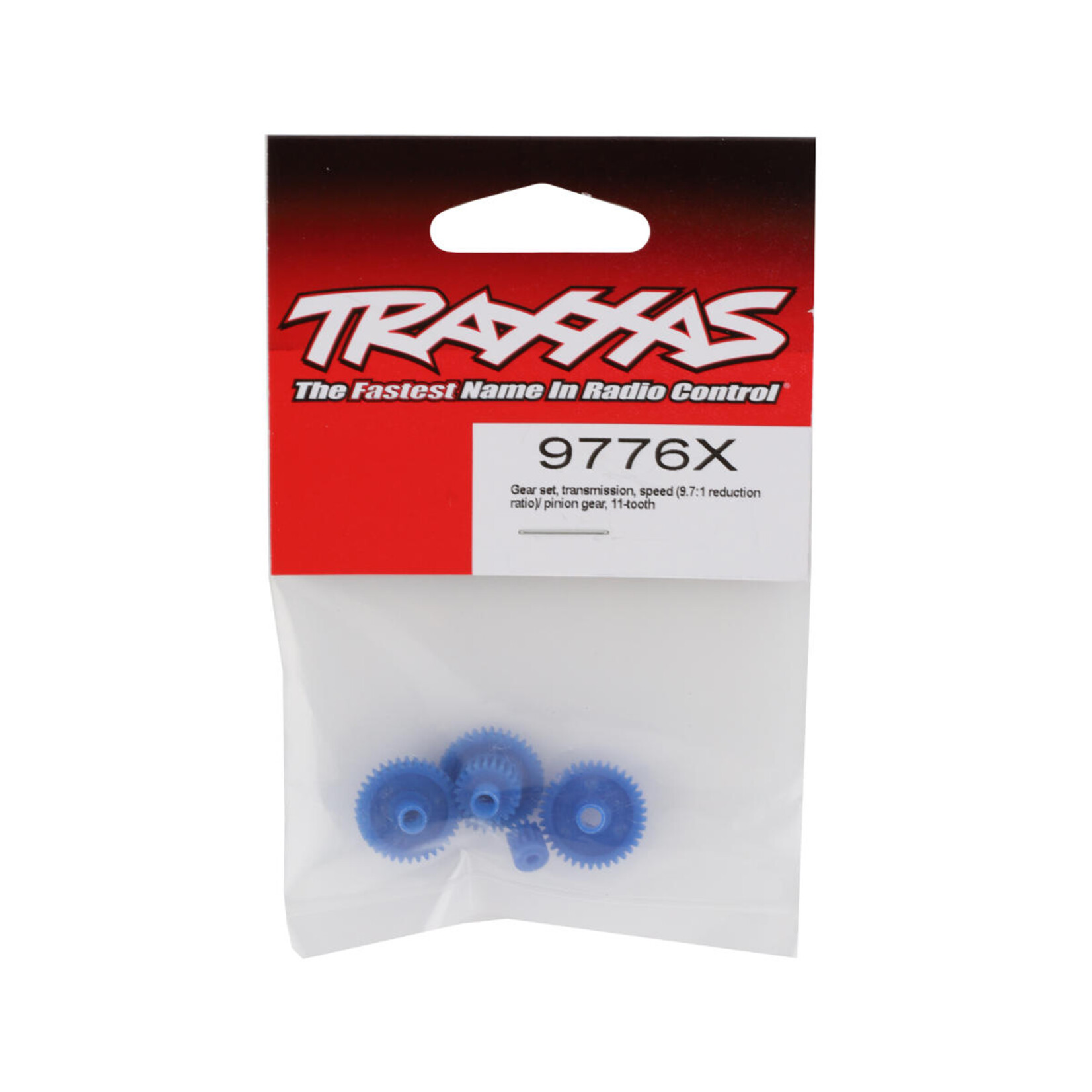Traxxas #9776X Traxxas TRX-4M High Speed Transmission Gear Set (Speed) (11T)