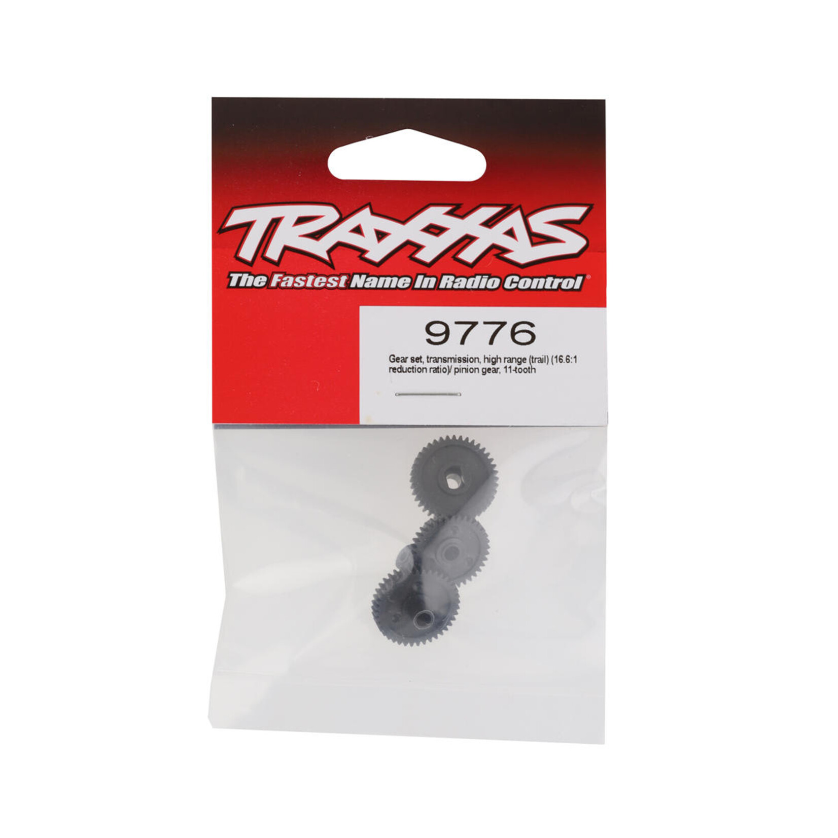 Traxxas #9776 Traxxas TRX-4M High Range Transmission Gear Set (Trail) (11T)
