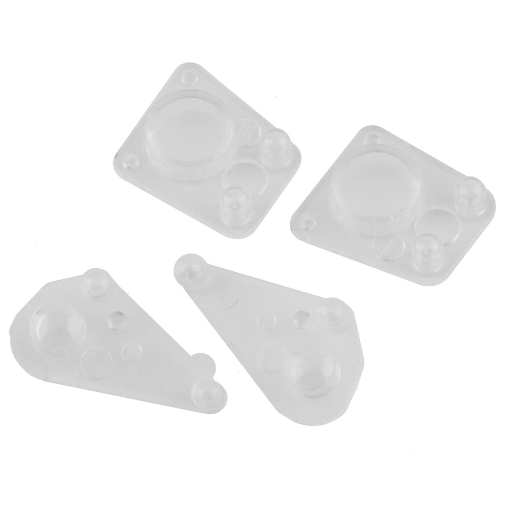 Traxxas #9719 Traxxas TRX-4M Land Rover LED Lenses (Front & Rear)