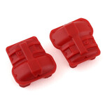 Traxxas Traxxas TRX-4M Axle Cover (Red) (2) #9738-RED