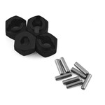 Traxxas #9750 Traxxas TRX-4M Wheel Hexes (4)