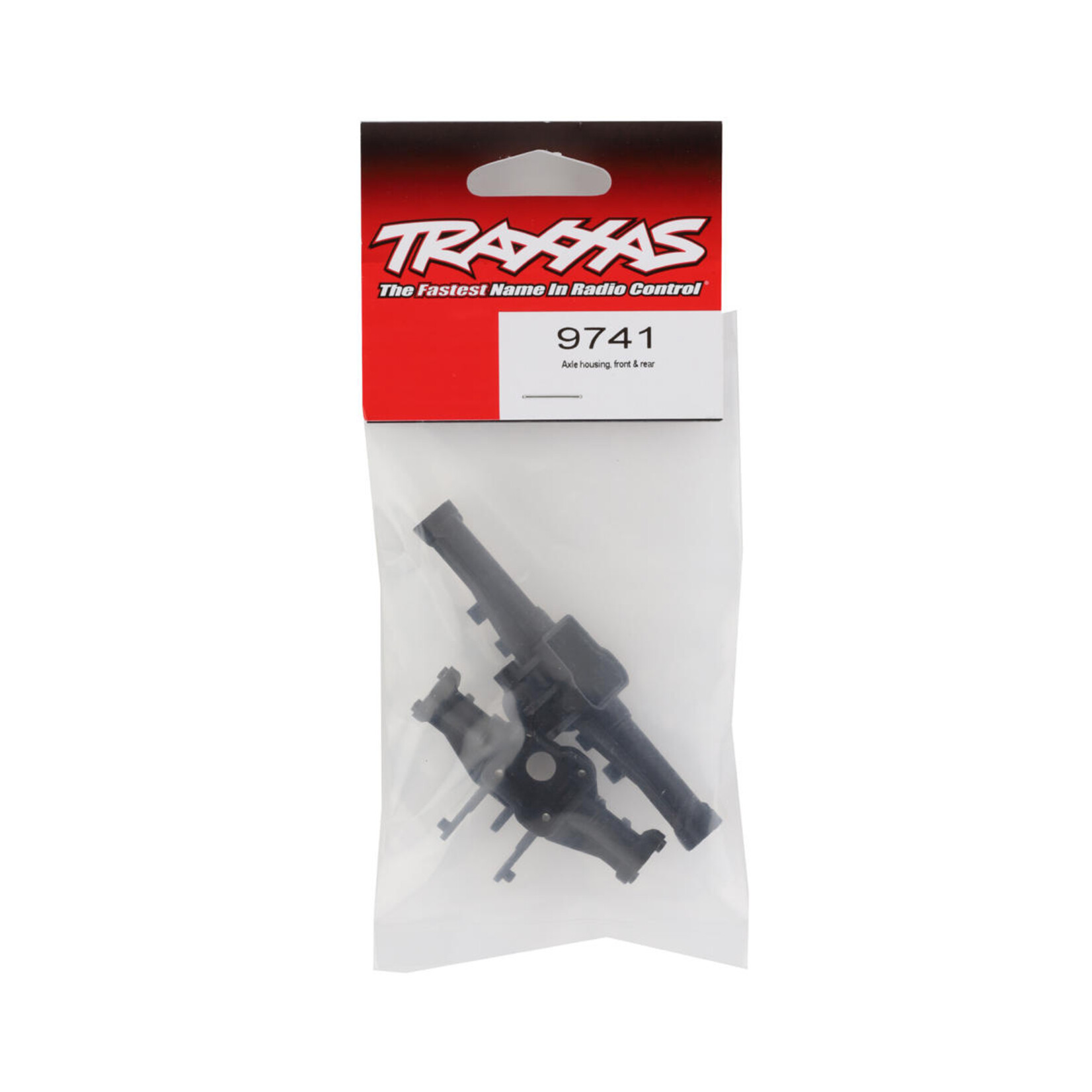 Traxxas Traxxas TRX-4M Axle Housing (2) (Front & Rear) #9741