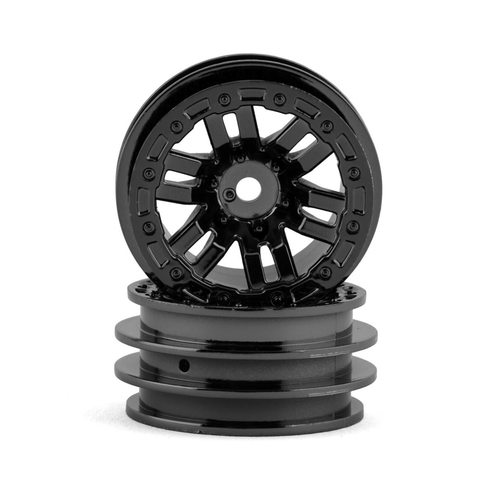 Traxxas Traxxas TRX-4M 1.0" Wheels (Black) #9768