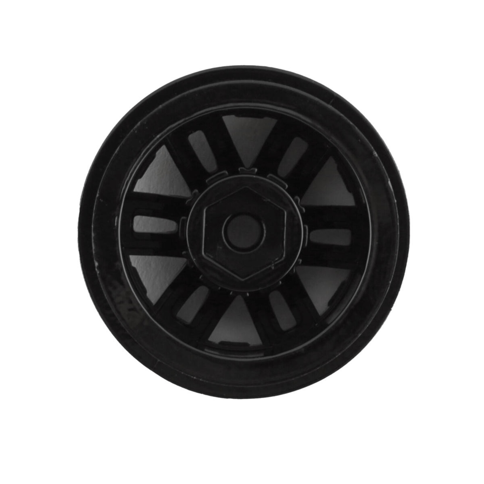 Traxxas Traxxas TRX-4M 1.0" Wheels (Black) #9768