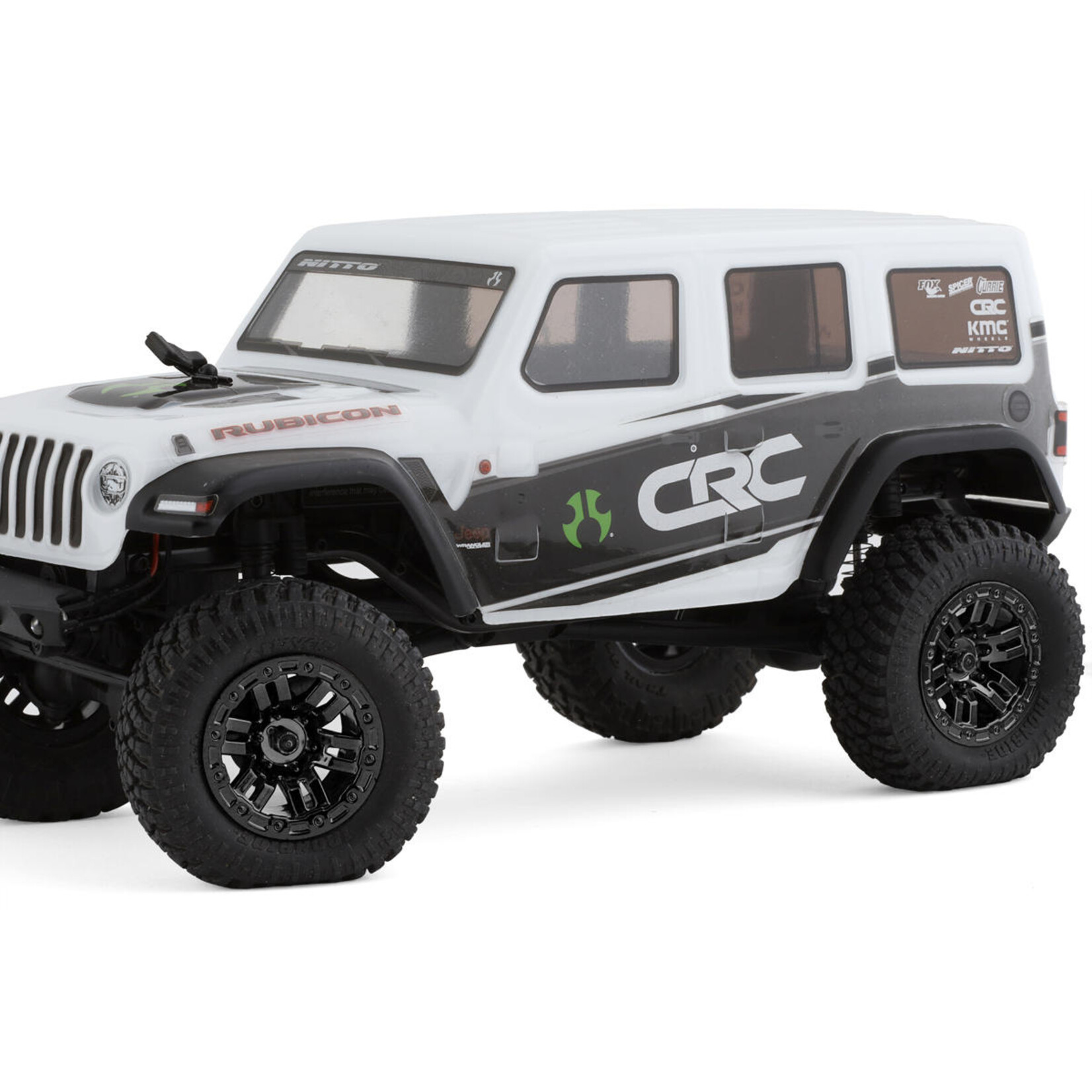 Traxxas Traxxas TRX-4M 1.0" Wheels (Black) #9768