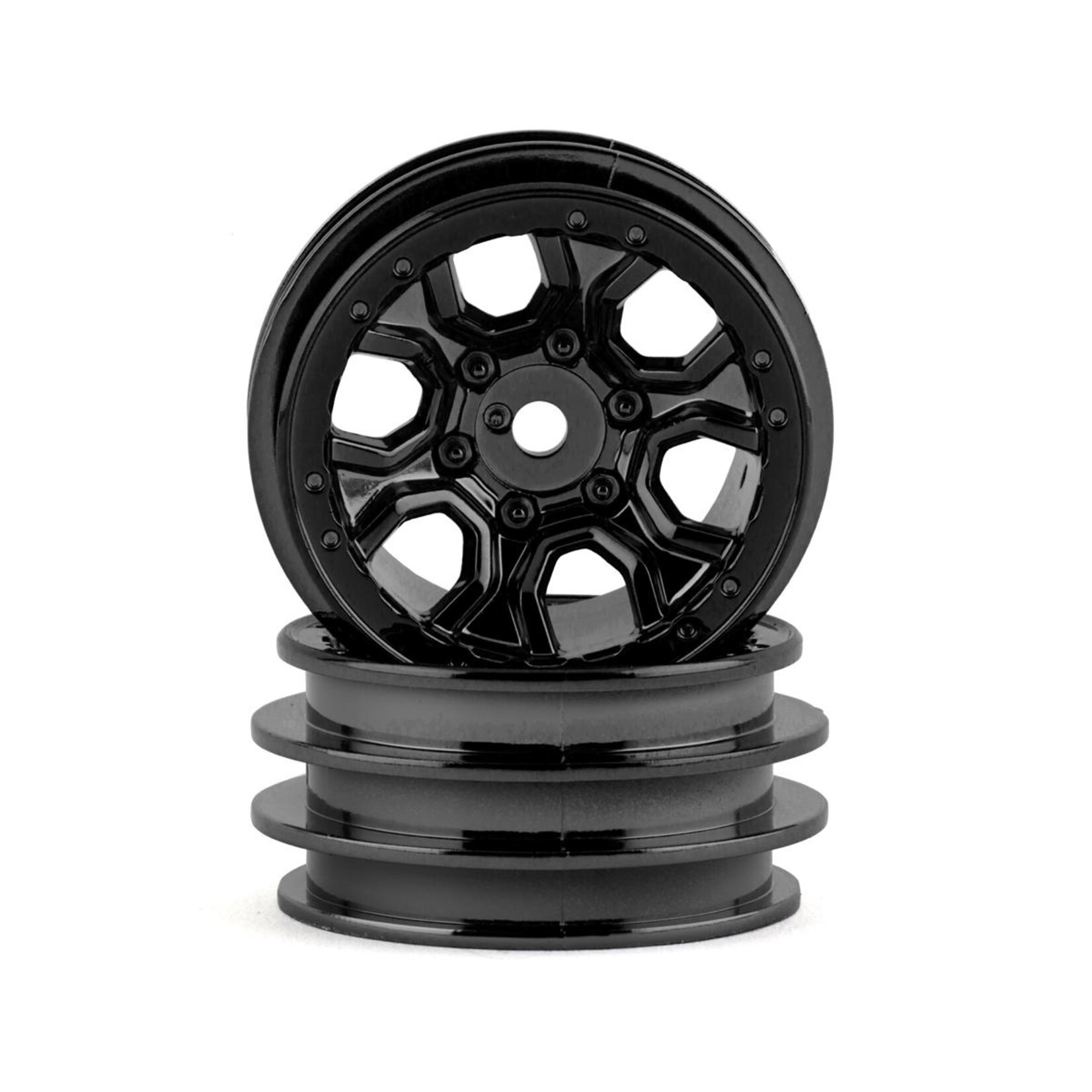 Traxxas Traxxas TRX-4M Ford Bronco 1.0" Wheels (Black) #9770